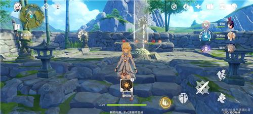 原神遗迹最新爆料任务,揭秘神秘任务背后的奇幻世界  第3张