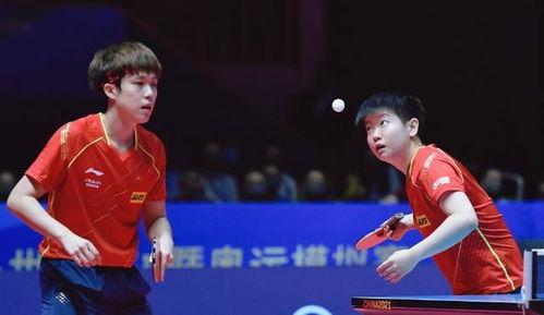 王楚钦孙颖莎真实爆料视频 第2张 王楚钦孙颖莎真实爆料视频 第2张